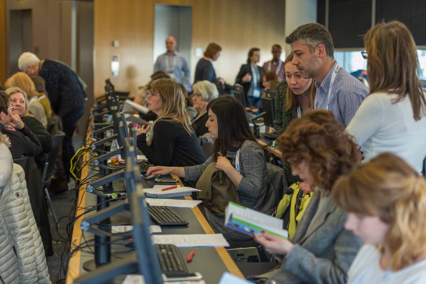 Highlights of the 45th Annual Meeting of the EBMT EBMT